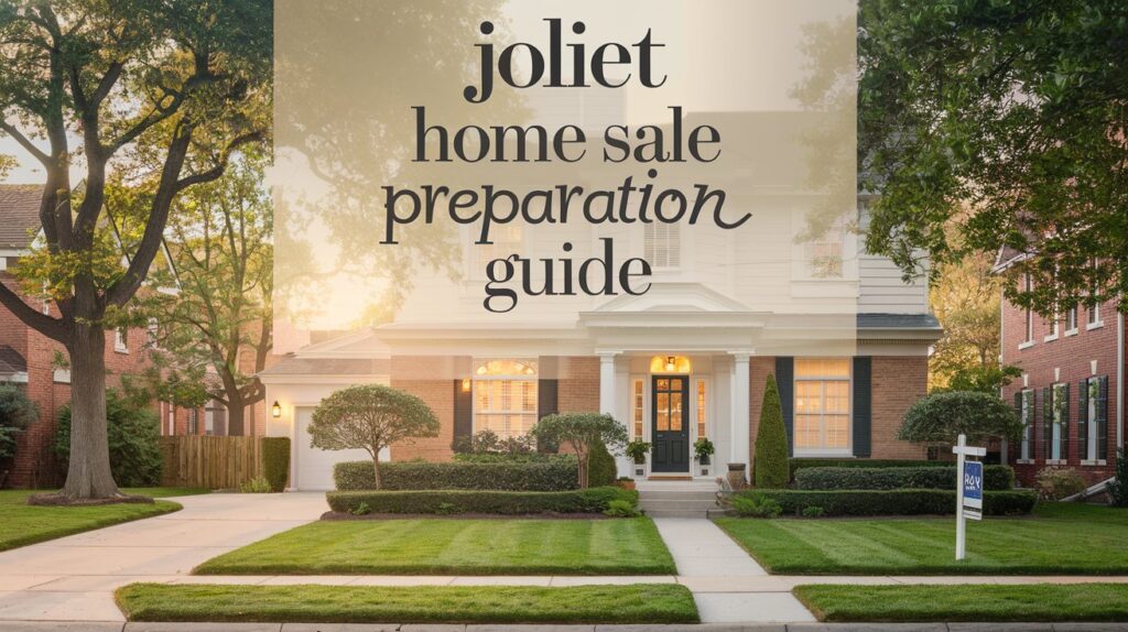 Joliet Home Sale Preparation Guide