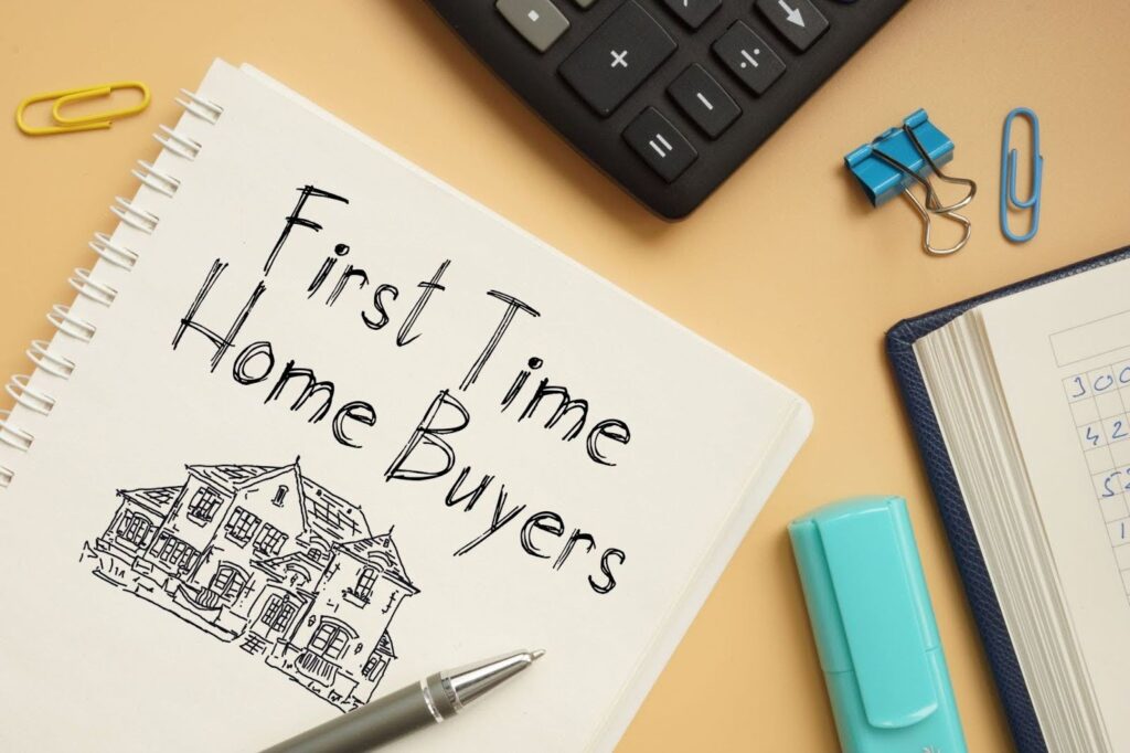 Mistakes First-Time Home Buyers Make