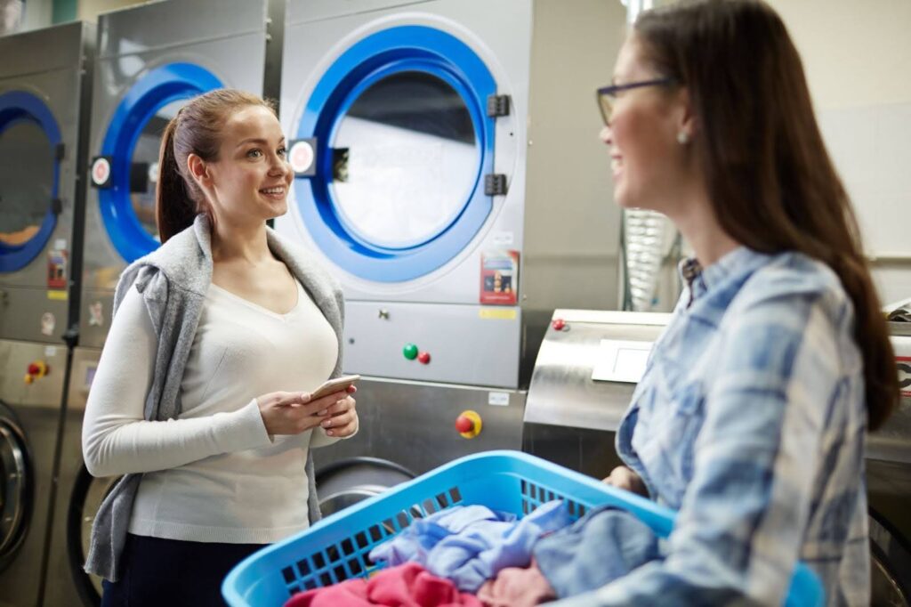 Multi-Service Laundromats