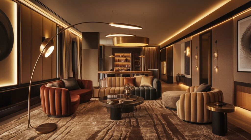 Perfect Luxury Lamp