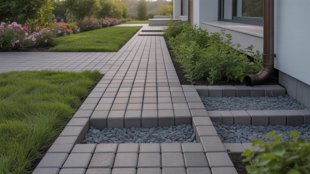 Permeable Pavers