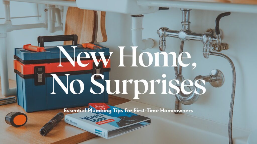Plumbing Tips Every New Homeowner