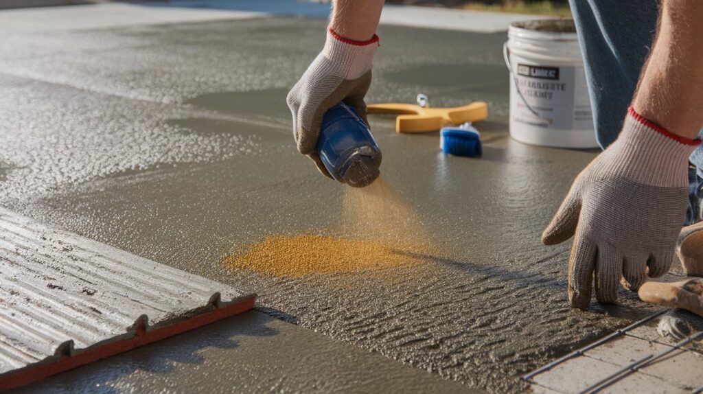 Pro Tips for Stamped Concrete