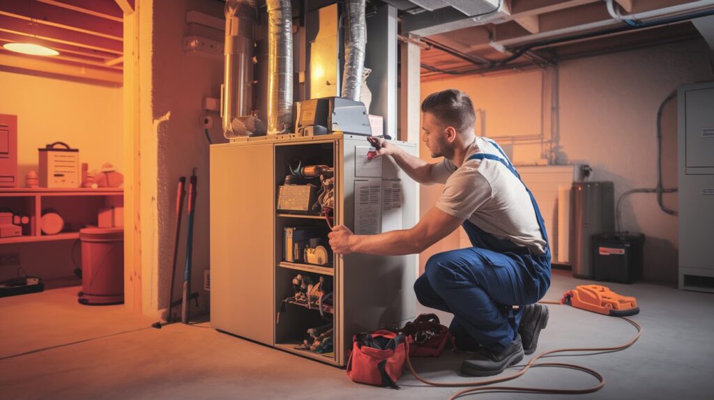 Professional Furnace Repair