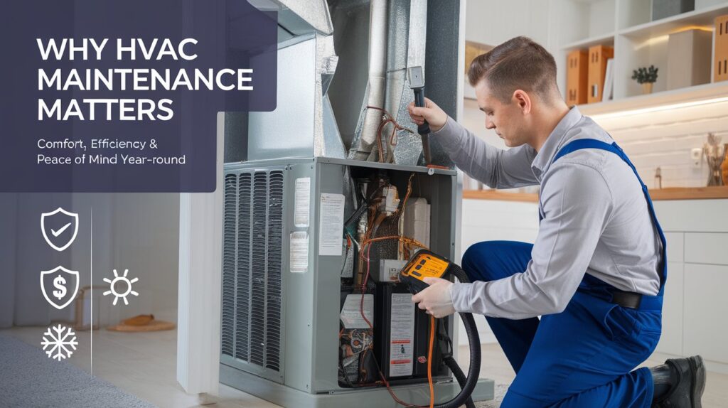 Professional HVAC Maintenance Services