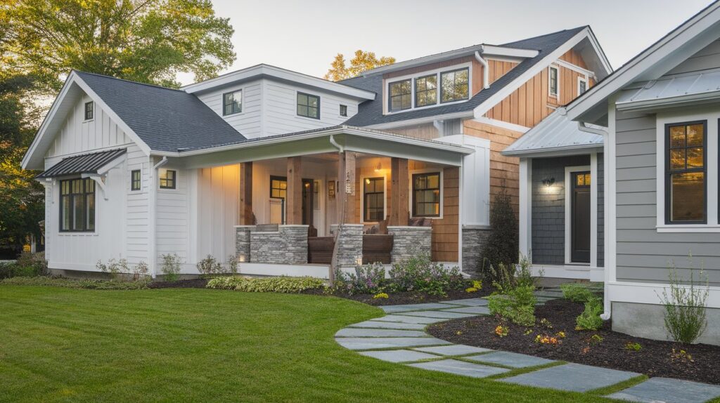 Quality Siding Choices