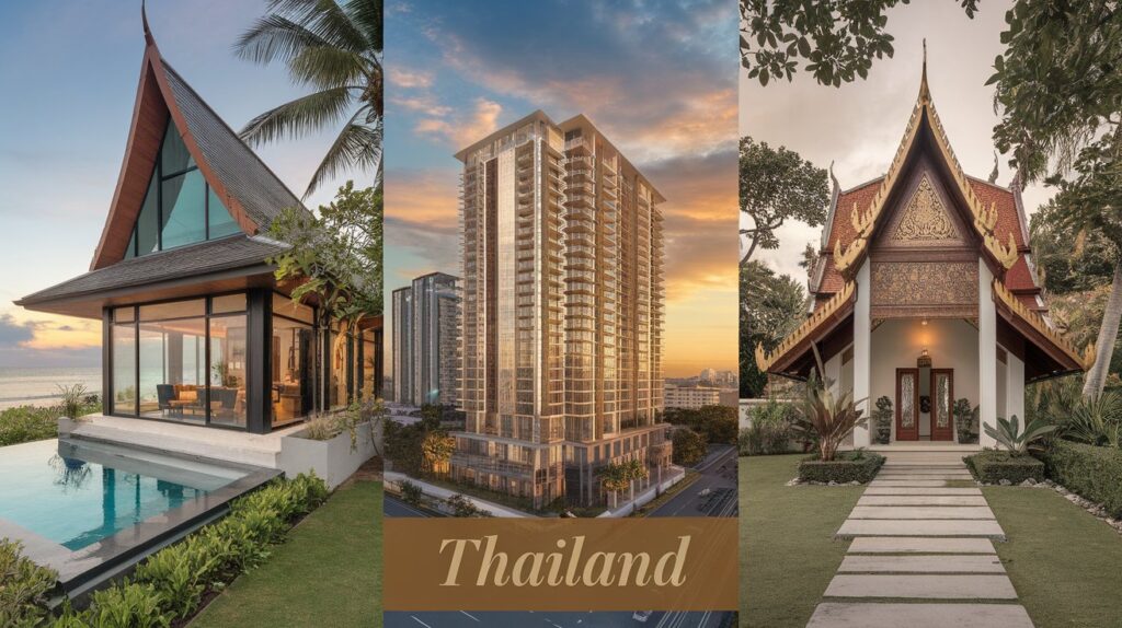 Real Estate in Thailand