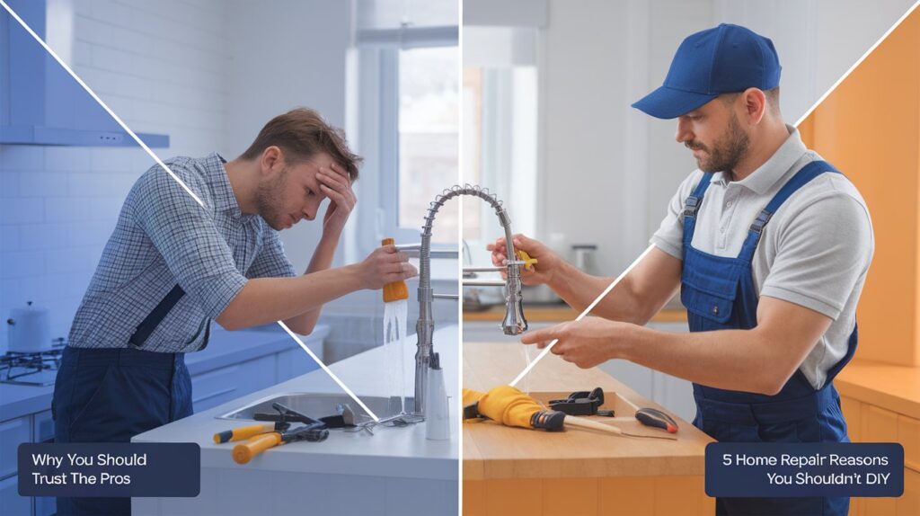 Reasons to Trust a Professional