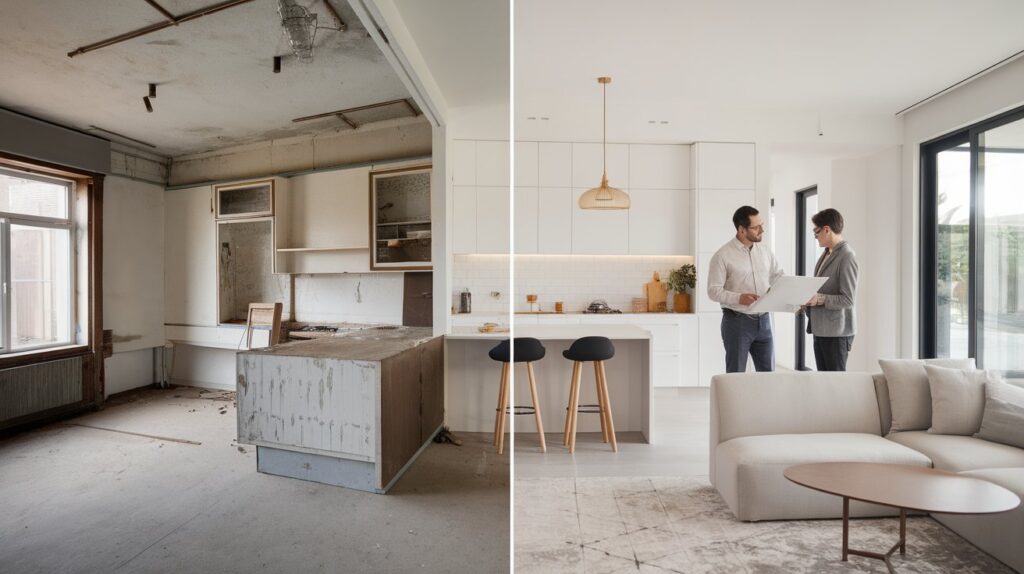 Remodeling Services