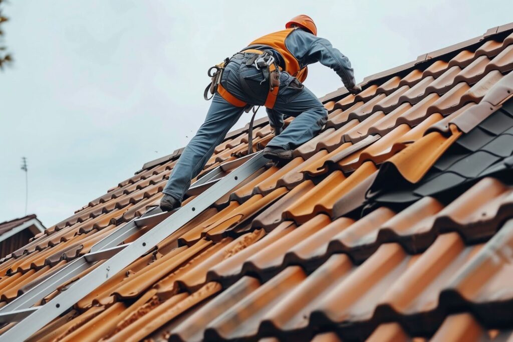 Roofing Inspection