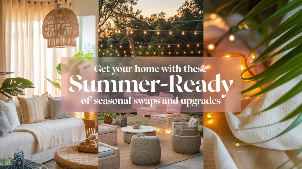 Seasonal Swaps and Upgrades