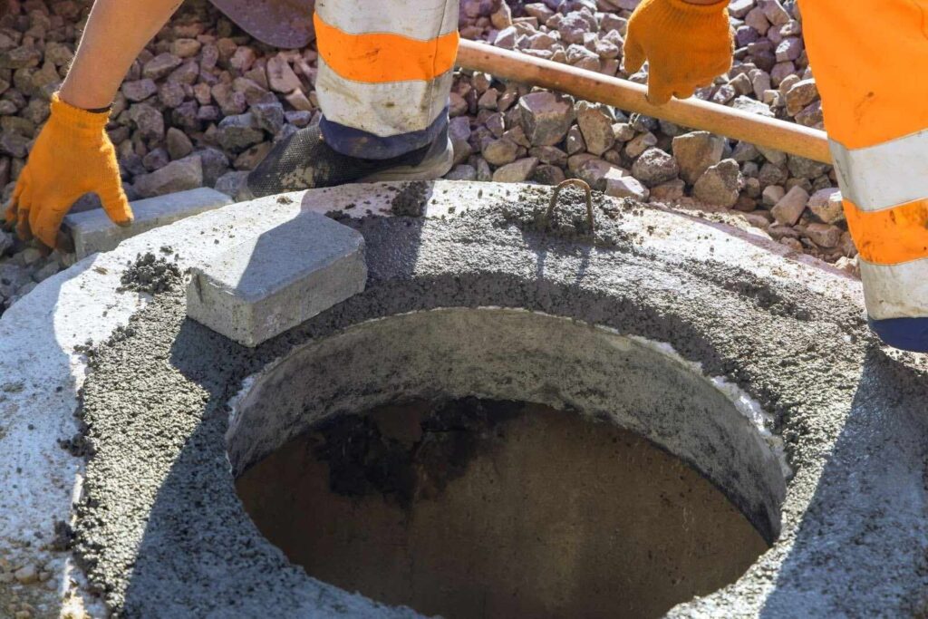 Septic to Sewer