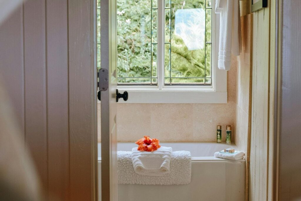 Slow Living Bathrooms