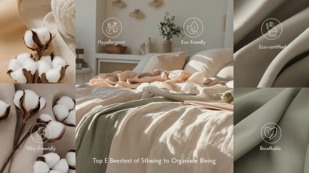 Switching to Organic Bedding