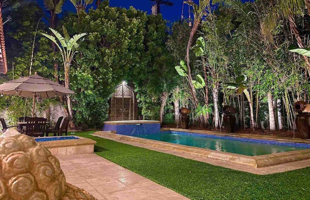 Transform Your Backyard