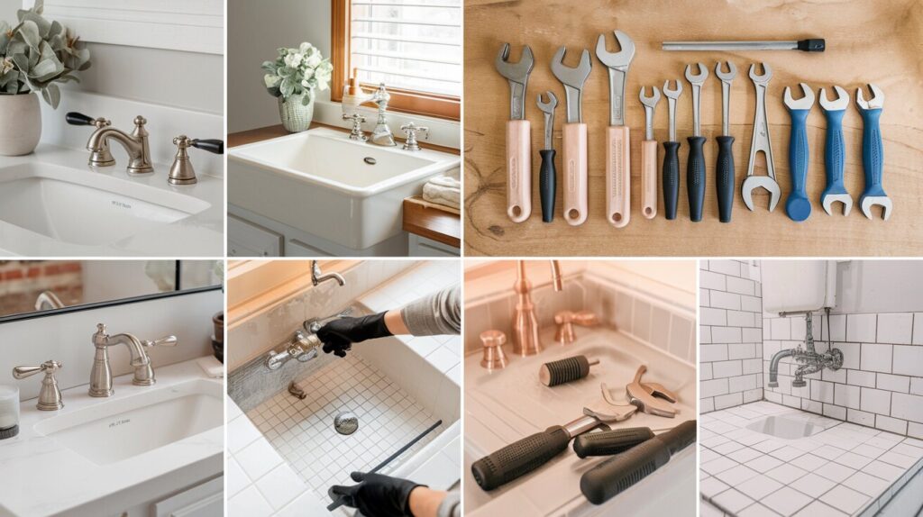 Weekend Plumbing Projects