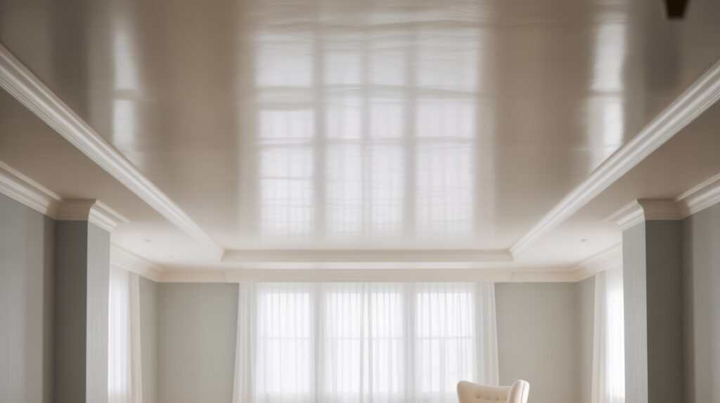 Why Ceiling Paint Matters