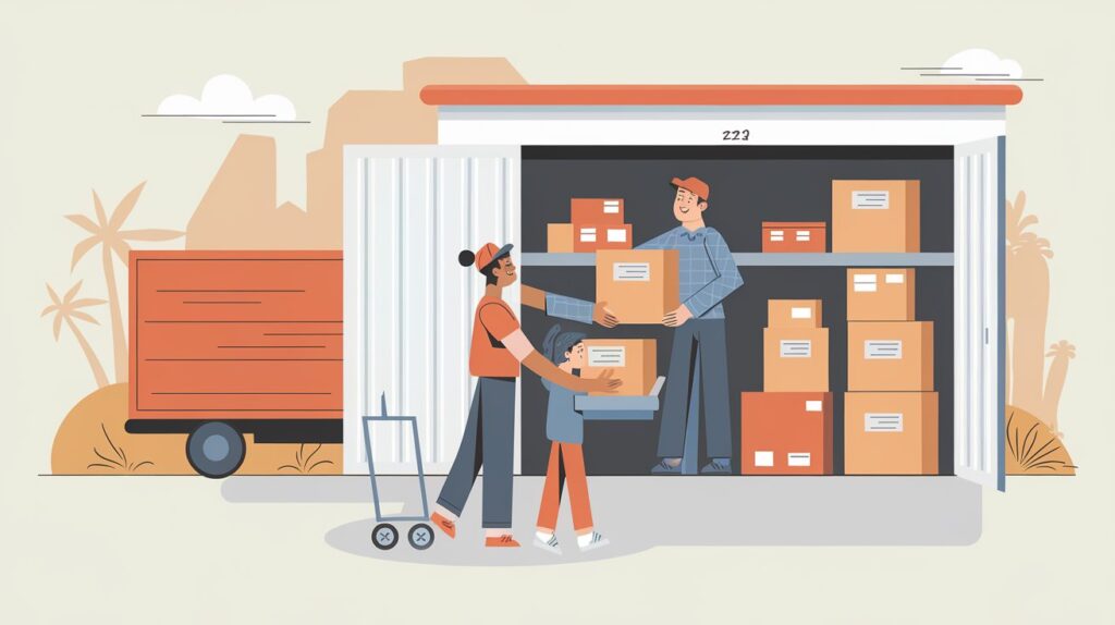 Why Do Scottsdale Residents Consider Using Storage Facilities
