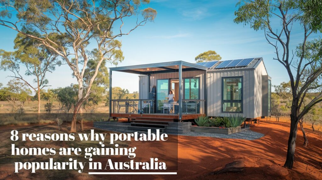 Portable Homes