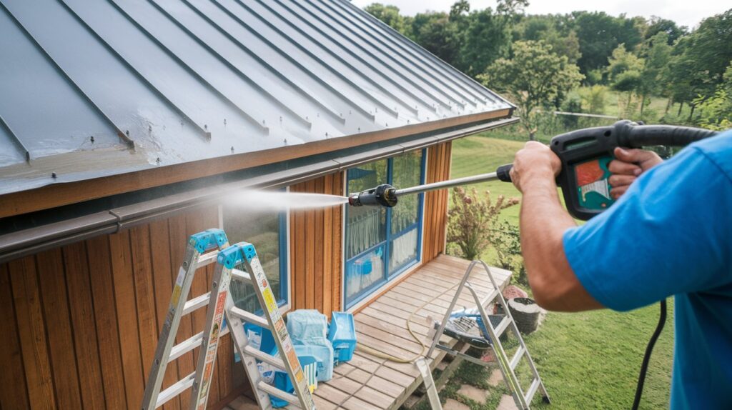 Why Pressure Washing Services Are Essential