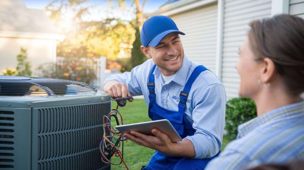 Professional Air Conditioning Repair Company