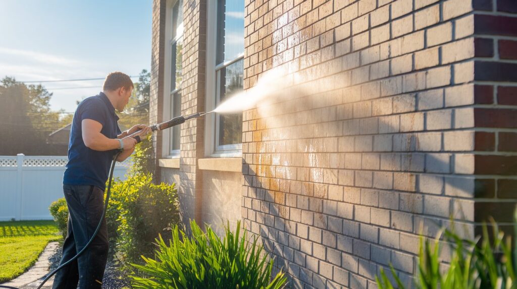 Expert Pressure Washing in Brick, NJ