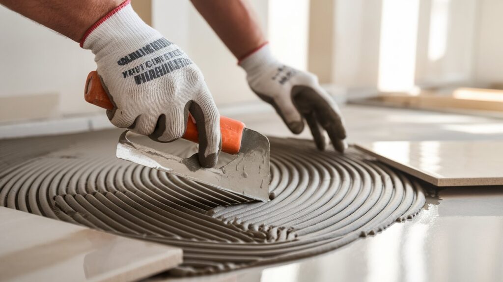 Use Epoxy Tile Adhesive in Your Next Tiling Project