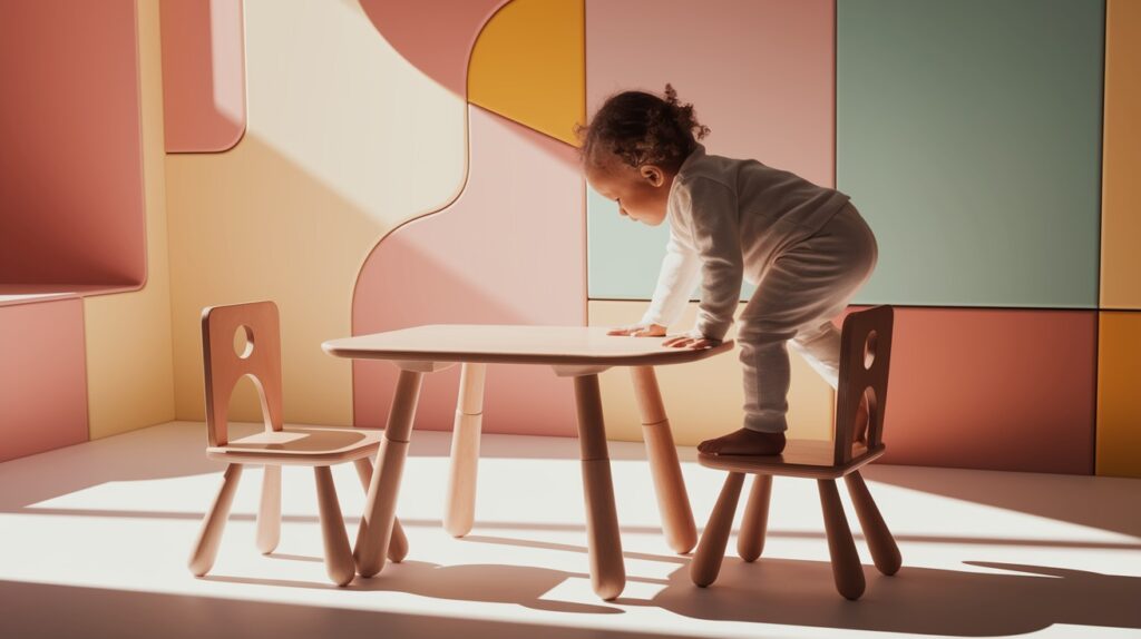 Kids Tables and Chairs