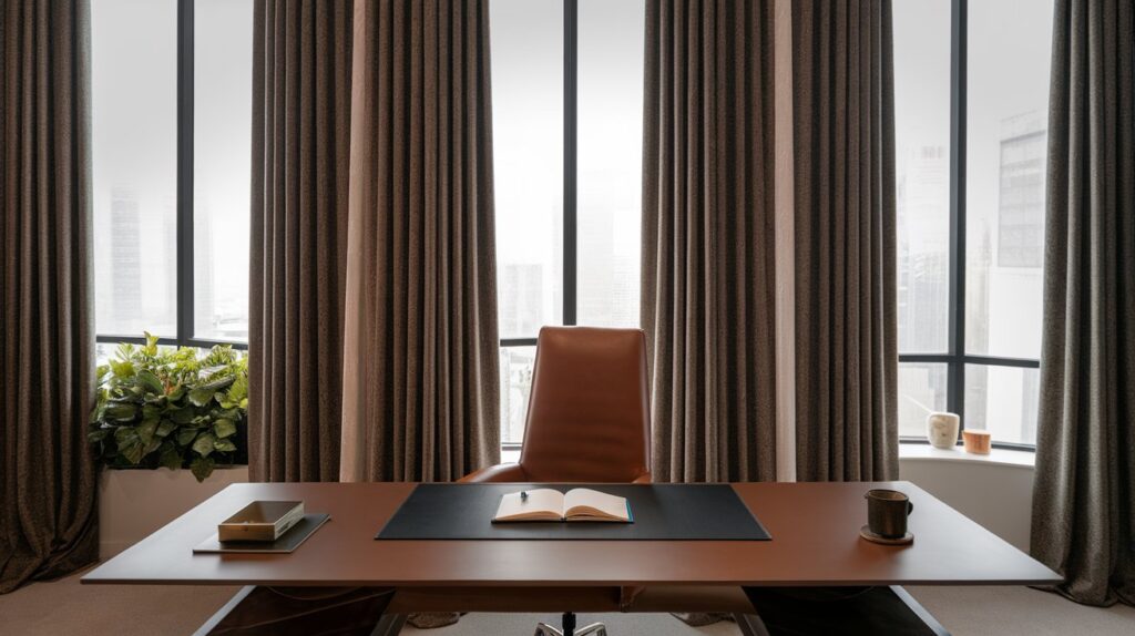 Power of Office Curtains