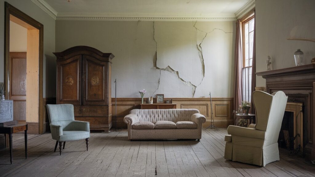 5 Things to Fix First When You Move Into an Older House