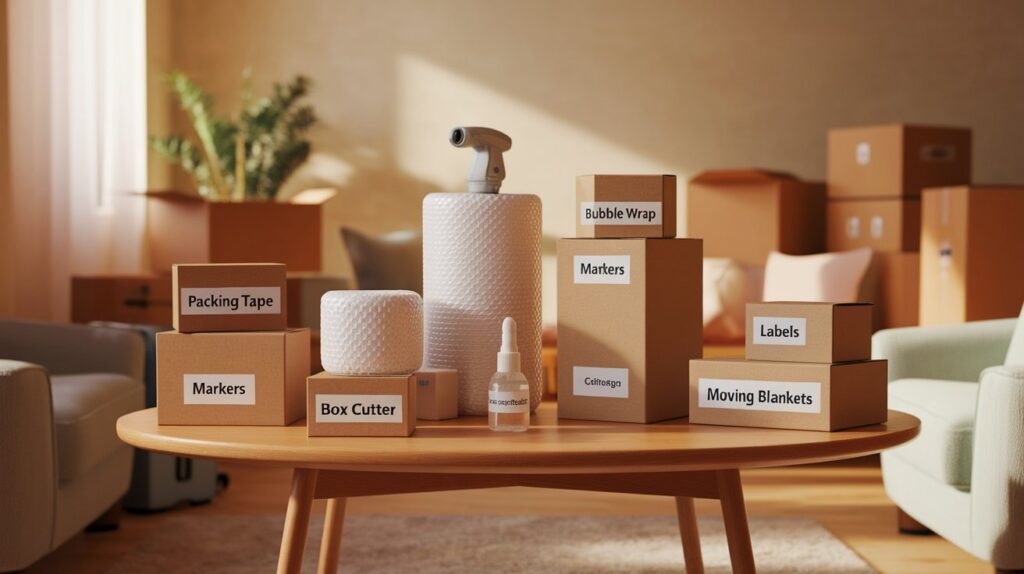 7 Things You Need for a Successful and Stress-Free Move