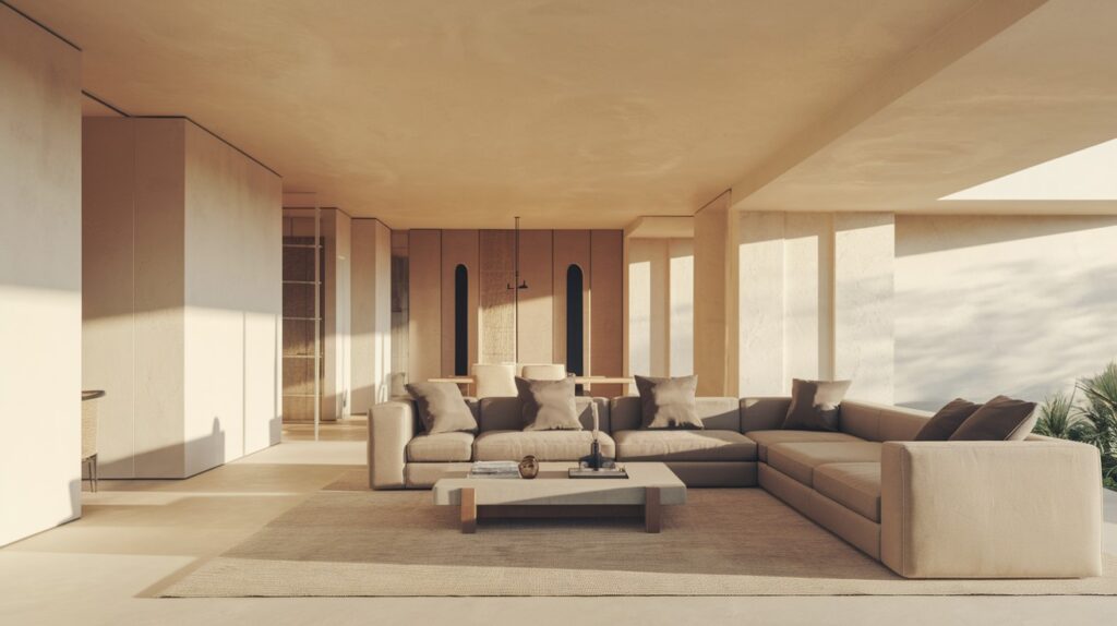 Add Depth with Layered Neutrals