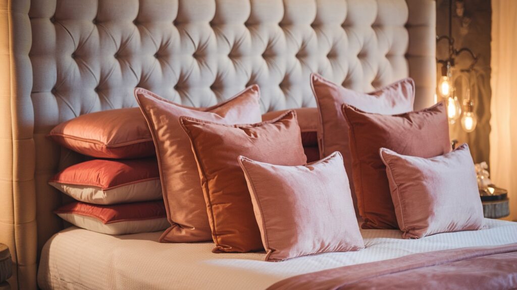 Add Oversized Euro Pillows