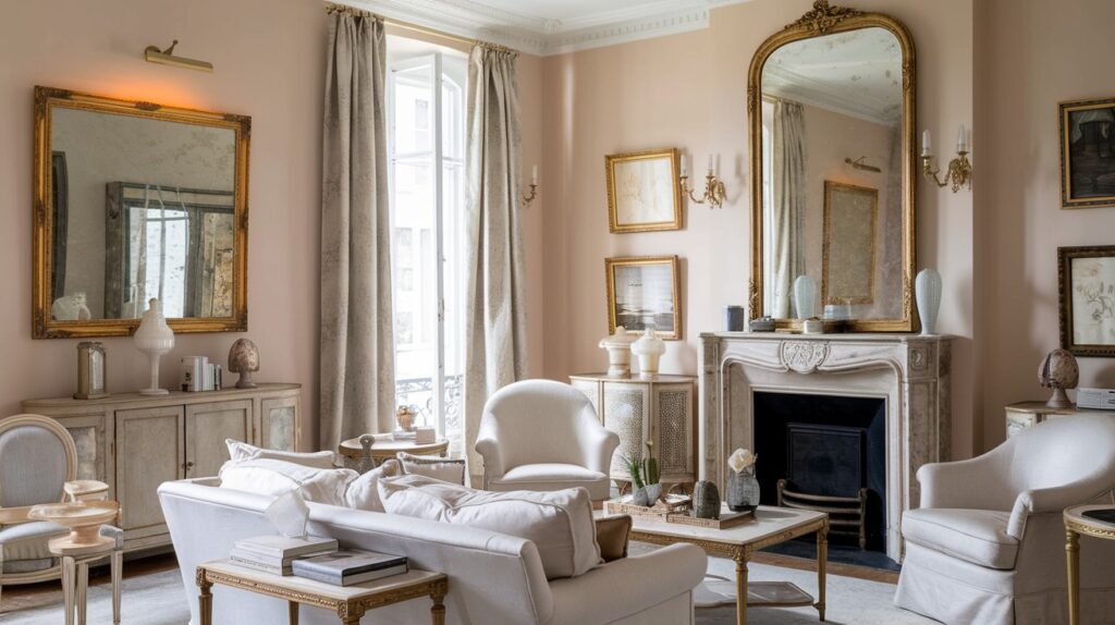 Add a Touch of Gold for Subtle Glamour