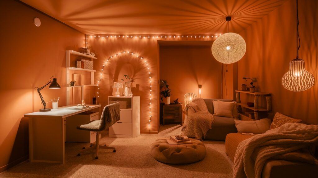 Ambient Lighting Layers