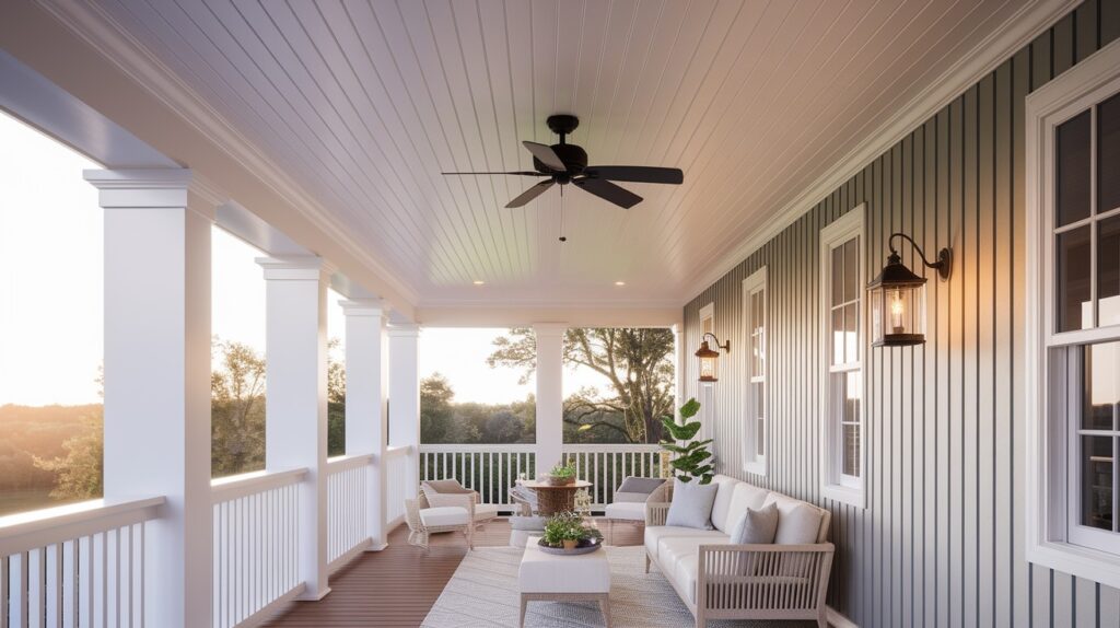 Beadboard Panels