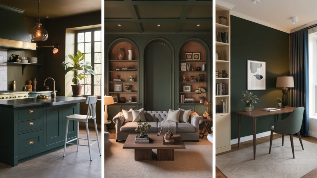 Best Interior Applications