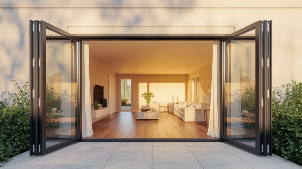Bi-Fold Patio Doors