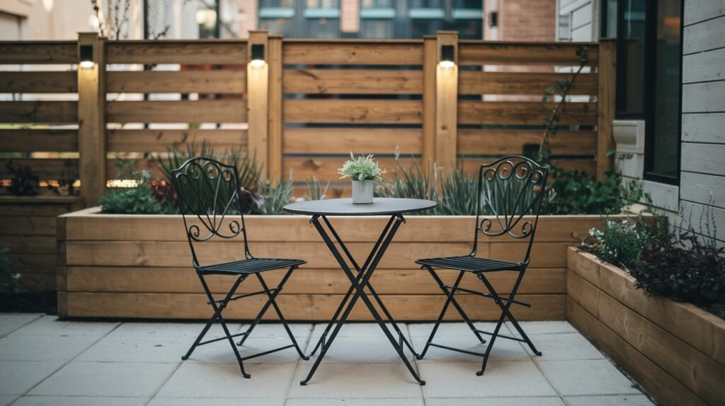 Bistro Set for Two