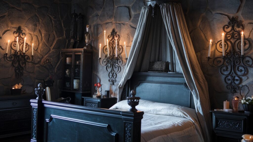 Candelabra Sconces