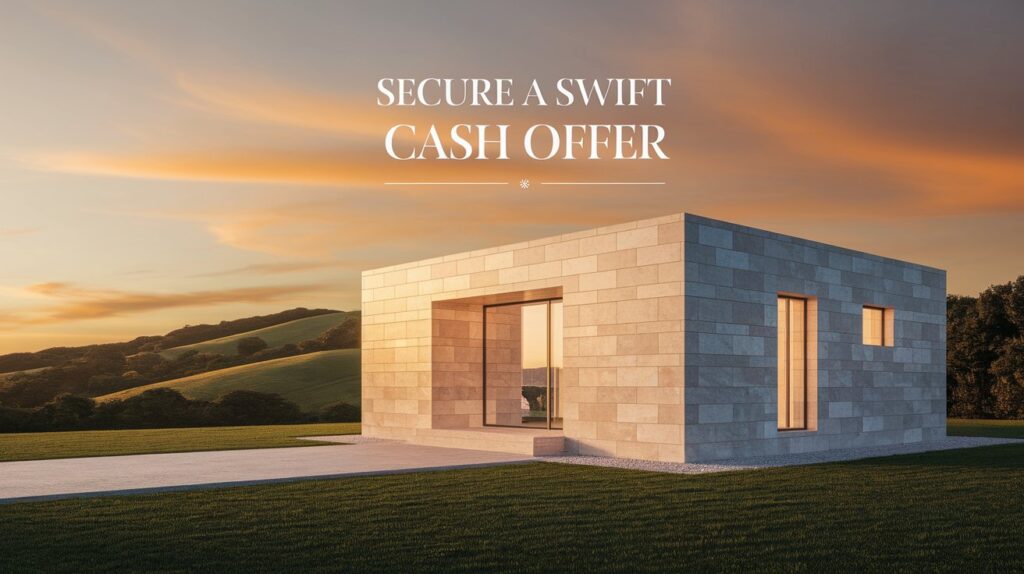 Cash Offer for Your Mineral Home
