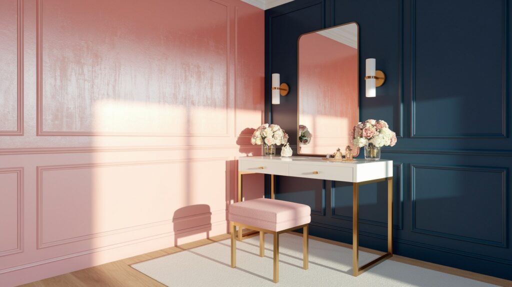 Choose a Sleek Floating Vanity