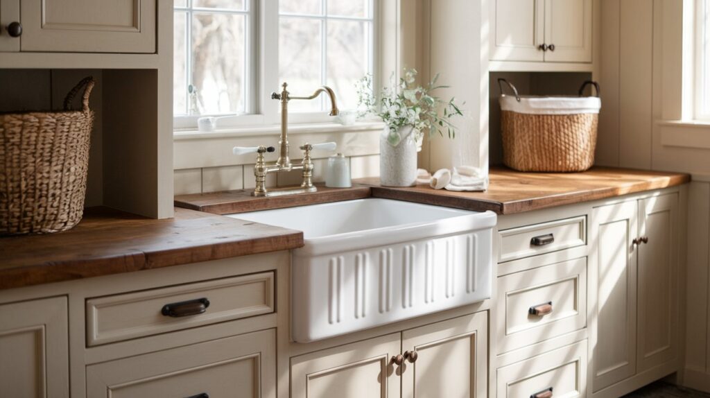 Choose a Vintage-Inspired Sink