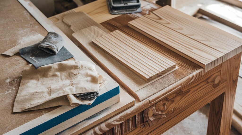 Common Sanding Mistakes to Avoid