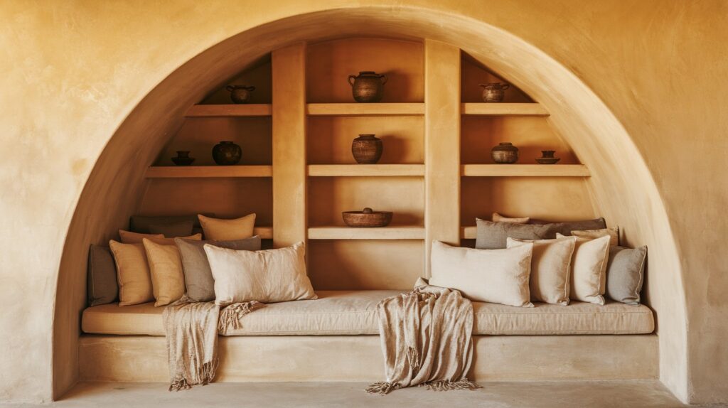 Cozy Reading Nook 