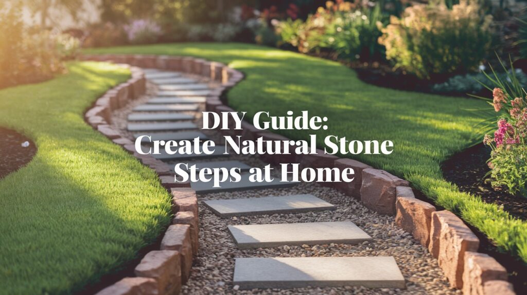 Create Natural Stone