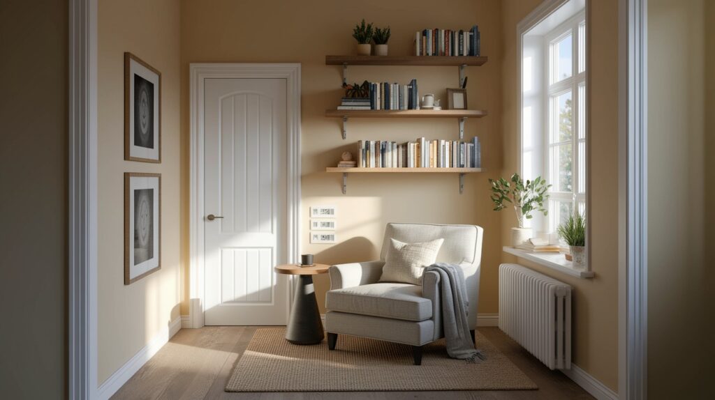 Create a Cozy Reading Nook