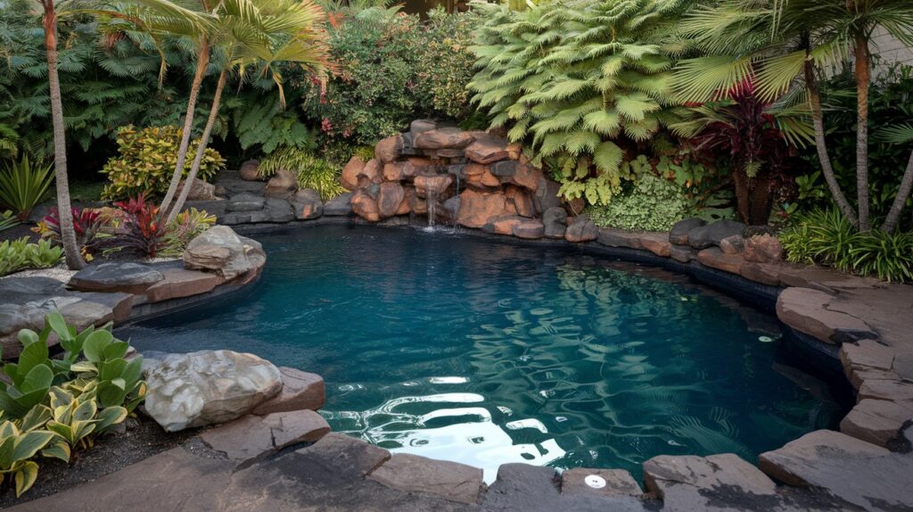 Create a Lagoon-Inspired Layout