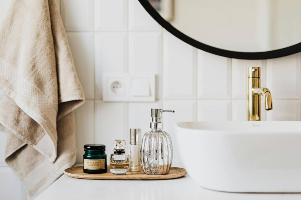 Creating a Luxury Bathroom