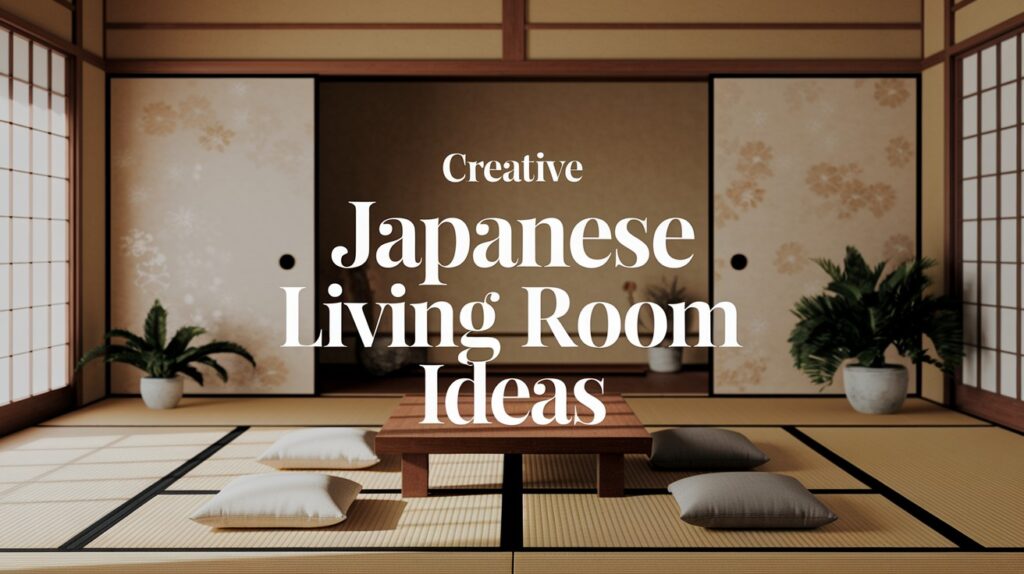 Creative Japanese Living